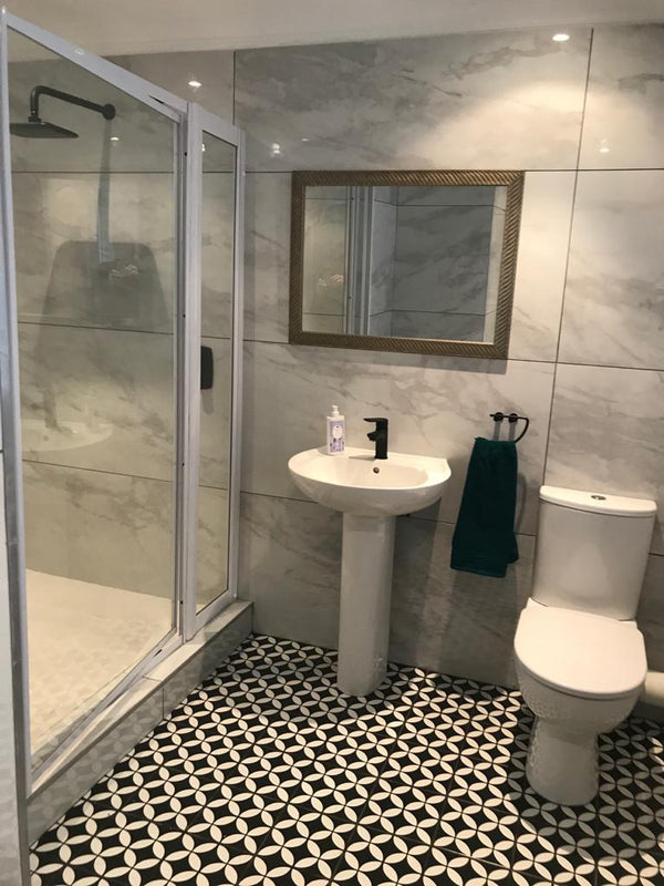 Decorative Bathroom Design